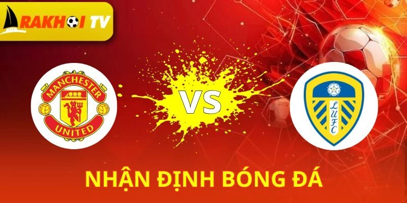 Man United Vs Leeds